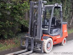 Linde E 40 P