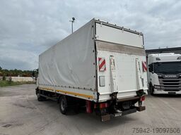 MAN TGM  12.290  BLATT/LUFT LBW