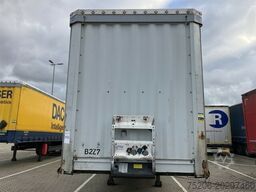 Krone Mega Liner SDP 27 eLG4-CS