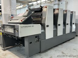 Komori Lithrone L 420