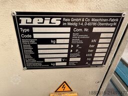 Reis Robotics SRV6-C