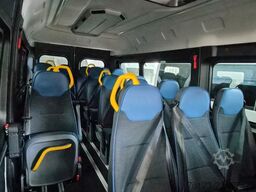 Opel Movano Lord light Lagerfahrzeug Stock 18 SS