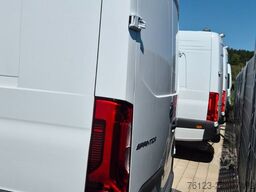MERCEDES-BENZ Sprinter III Kasten  519 CDI RWD 4x 4 Allrad