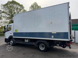 Mercedes-Benz Atego 816 L Tiefkühlkoffer*LBW*Klima*E6C*Bi-Tem...