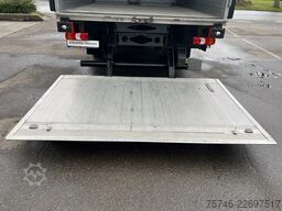 Mercedes-Benz Atego 816 L Tiefkühlkoffer*LBW*Klima*E6C*Bi-Tem...