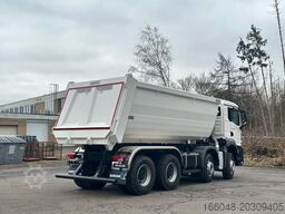MAN TGS 41.400 8x4 / EUROMIX MTP 20m³/ EURO 5