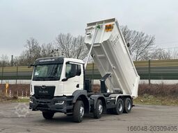 MAN TGS 41.400 8x4 / EUROMIX MTP 20m³/ EURO 5