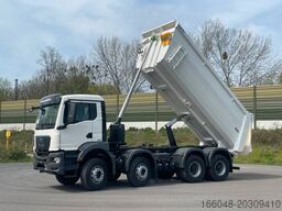 MAN TGS 41.400 8x4 /  EUROMIX MTP 20m³/ EURO2 Kipper