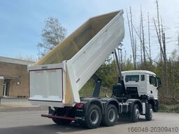 MAN TGS 41.400 8x4 /  EUROMIX MTP 20m³/ EURO2 Kipper