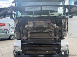 SCANIA R410 TOPLINE ohne EGR RETARDER STANDKLIMA