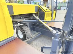 Combilift C5000SR DIESEL TRIPLEX 6100 FORK POSIT