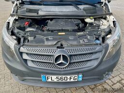 Mercedes-Benz Vito NAVI, BACKUP CAM