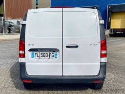 Mercedes-Benz Vito NAVI, BACKUP CAM