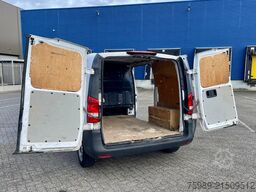 Mercedes-Benz Vito NAVI, BACKUP CAM