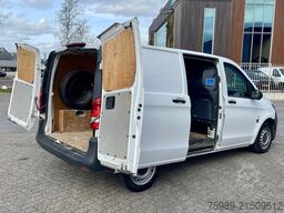 Mercedes-Benz Vito NAVI, BACKUP CAM