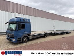 Mercedes-Benz Atego 1024 L 4x2, Seilwinde
