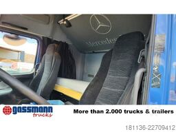 Mercedes-Benz Atego 1024 L 4x2, Seilwinde
