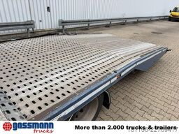  FS9, Autotransport-Anhänger, Hubplattform