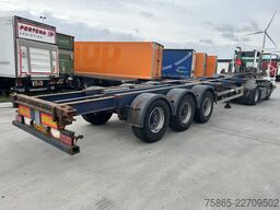Renders ROC 12.27 CC / Container Chassis / BPW Drum / A...