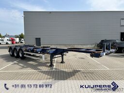 Renders ROC 1227 CC / Container Chassis / BPW Drum / AP...