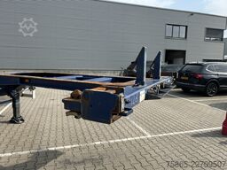 Renders ROC 1227 CC / Container Chassis / BPW Drum / AP...