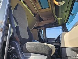MAN 18.510 TGX HYDRAULICS