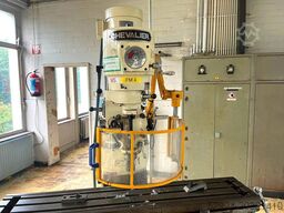 Chevalier FM 3VS X: 762 - Y: 305 - Z: 406 mm