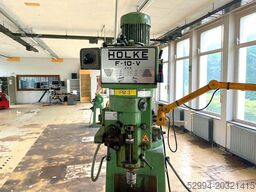 Holke F-10-V X: 815 - Y: 400 - Z: 420 mm