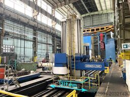 Giddings & Lewis 6 axes X: 24 000 - Y: 2133 - Z: 4572 mm CNC