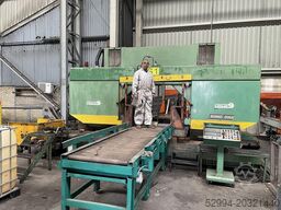 Friggi heavy duty 2MF1000 CNC