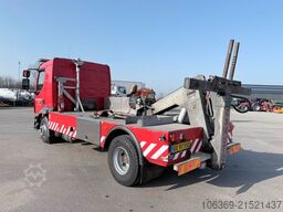 VOLVO FL 240 Euro 6 Omars S4TZFLK-004 2,5 t + Winde