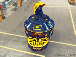 FABO CONCRETE MIXER 2m3 PLANETARY MIXER