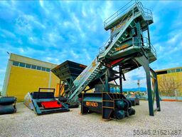 FABO TWIN SHAFT CONCRETE MIXER TWS 02 TWIN SHAFT CONCRETE MIXER