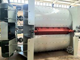 FABO TWIN SHAFT CONCRETE MIXER TWS 03 TWIN SHAFT CONCRETE MIXER