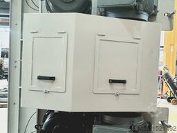 FABO TWIN SHAFT CONCRETE MIXER TWS 03 TWIN SHAFT CONCRETE MIXER