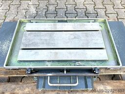 Schiebetisch / Bohrtisch Typ 6000 RO