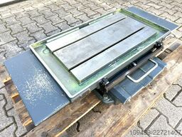 Schiebetisch / Bohrtisch Typ 6000 RO