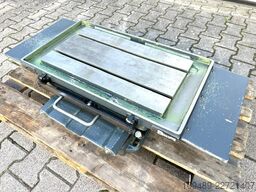 Schiebetisch / Bohrtisch Typ 6000 RO