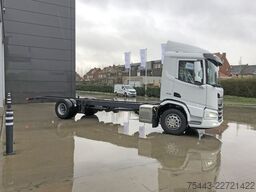 DAF XD 310 FA 4x2 ST954 - 19T - Plywood opb. 7800mm...
