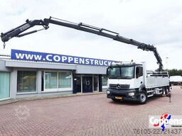 Mercedes-Benz Antos 2830 Kraanwagen open Laadbak Fassi F295 +...