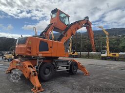 LIEBHERR LH 26 M Industry Litronic