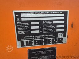 LIEBHERR LH 26 M Industry Litronic