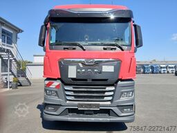 MAN TGX 18.470 BL Kipphydraulik Retarder Alu