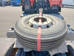 MAN TGX 18.470 BL Kipphydraulik Retarder Alu