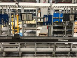 WENO Werkzeug & Maschinenbau Füge- & Verschraubungsanlage