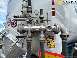 Spitzer SK 2760 CAL/Silo-Sattelauflieger/60000 L
