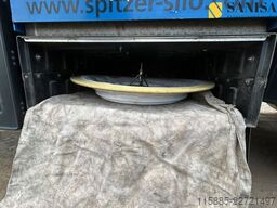 Spitzer SK 2760 CAL/Silo-Sattelauflieger/60000 L
