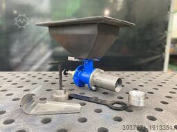 Peletto WT-50 Arbeitsteil