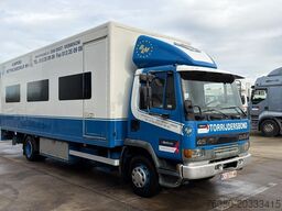 DAF 45  ATI 150 (BELGIAN TRUCK / STEEL SUSP. / LAME...