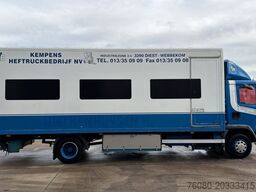 DAF 45  ATI 150 (BELGIAN TRUCK / STEEL SUSP. / LAME...